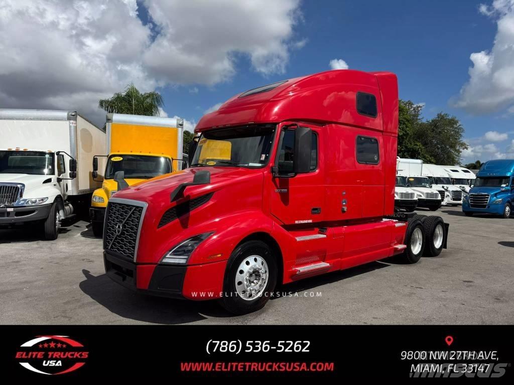 Volvo Commercial VNL Conventional Trucks / Tractor Trucks