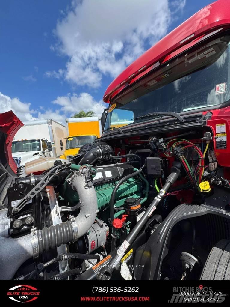 Volvo Commercial VNL Conventional Trucks / Tractor Trucks