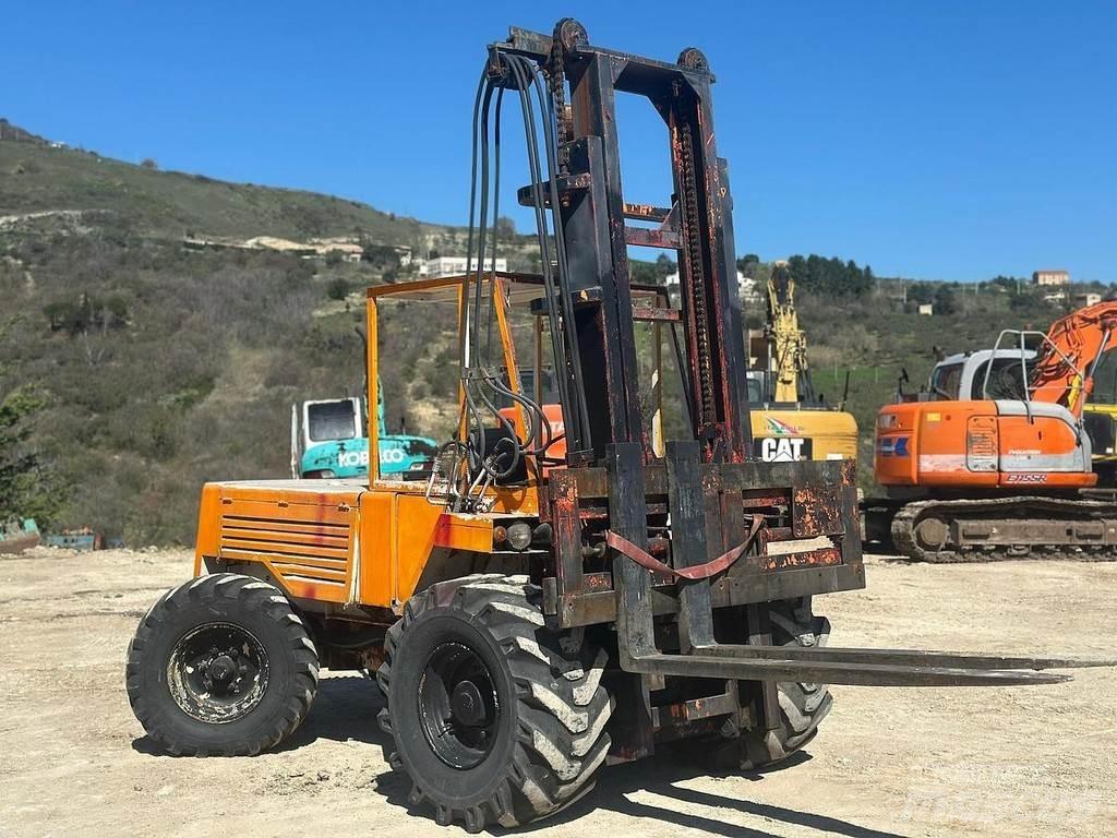 Manitou MC50C Misc Forklifts