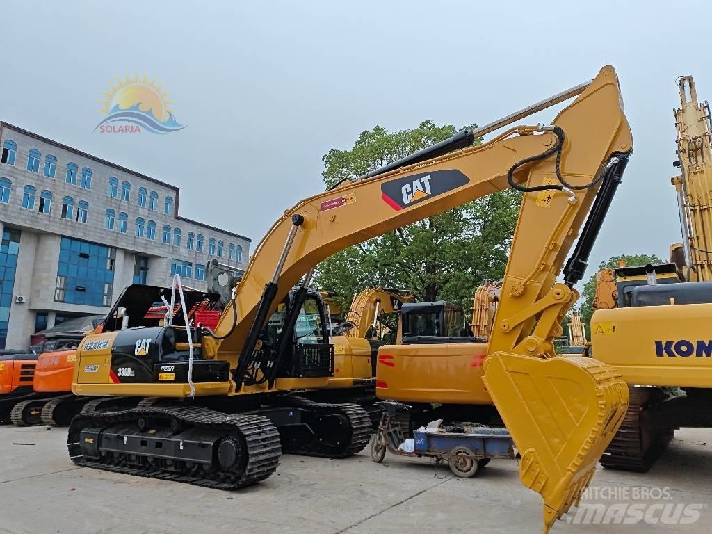 CAT 330 D2L Crawler Excavators