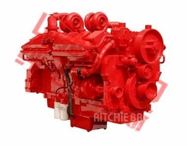Cummins KT38-C925 Other Components