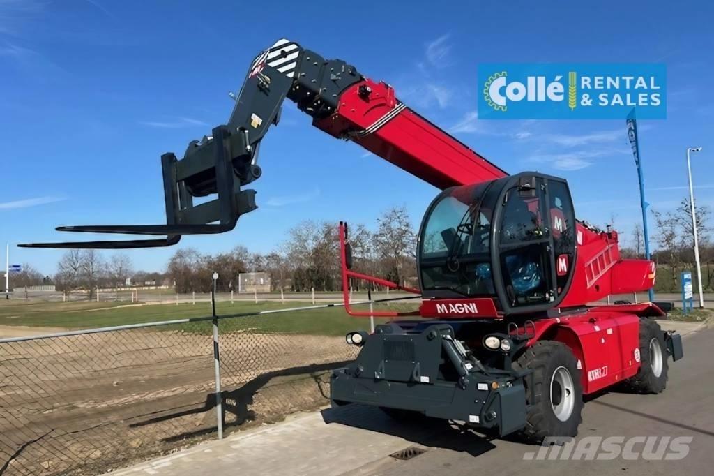 Magni RTH 8.27 | 2025 Telescopic Handlers