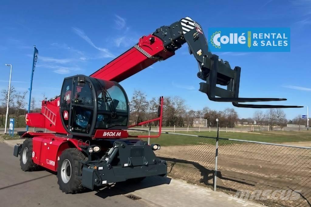 Magni RTH 8.27 | 2025 Telescopic Handlers