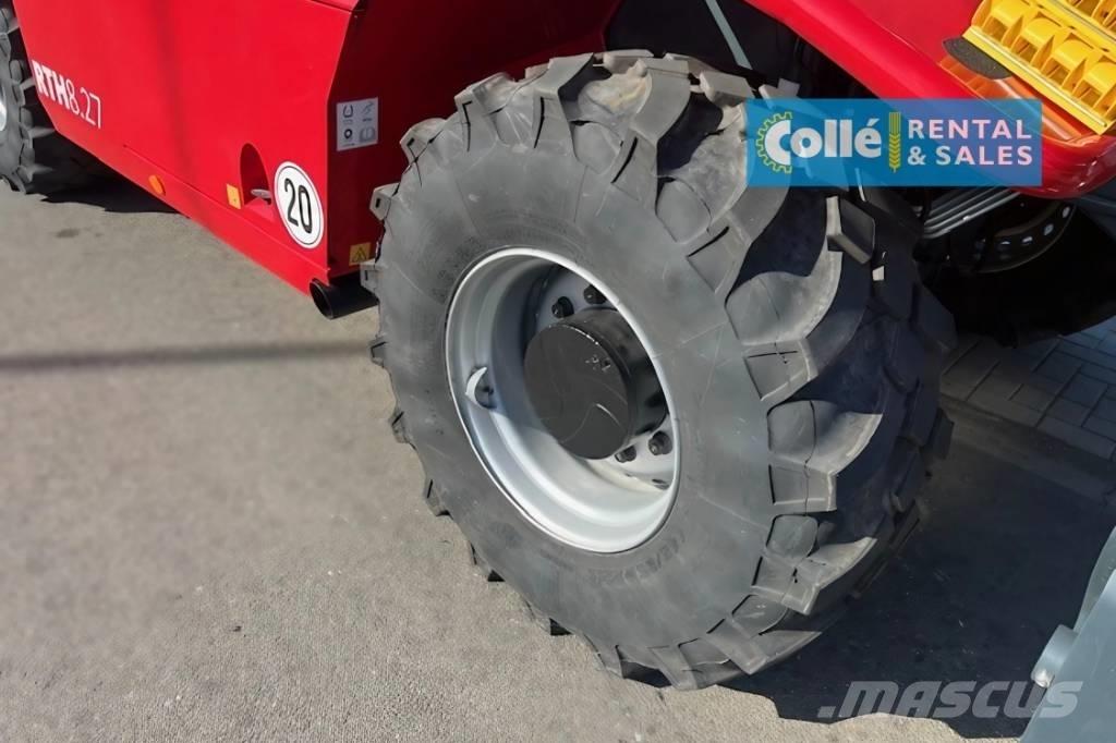 Magni RTH 8.27 | 2025 Telescopic Handlers