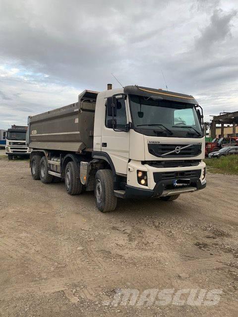 Volvo FMX 420 Dump Trucks