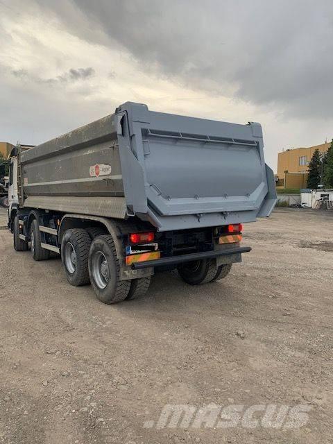 Volvo FMX 420 Dump Trucks