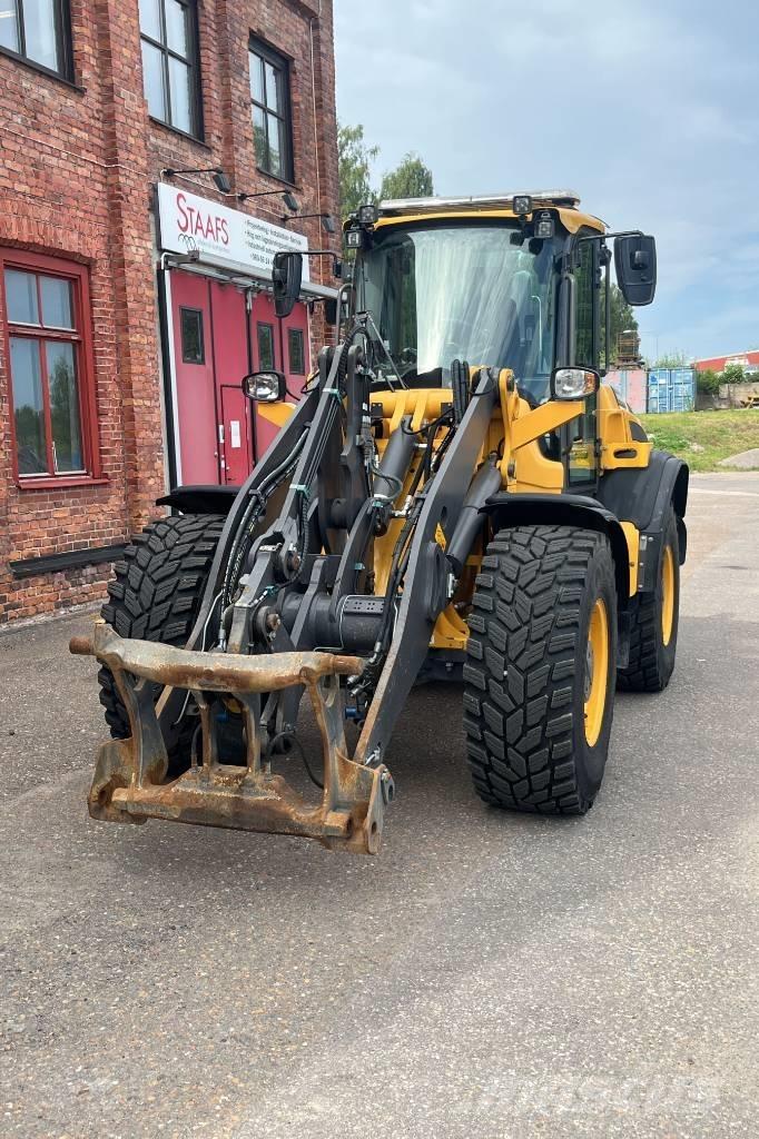 Volvo L 50 H Wheel Loaders