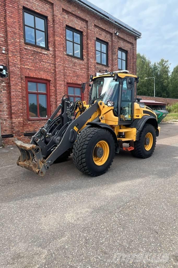 Volvo L 50 H Wheel Loaders