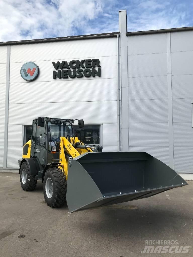 Wacker Neuson WL54 Tool Carriers