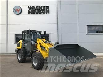 Wacker Neuson WL54 Tool Carriers