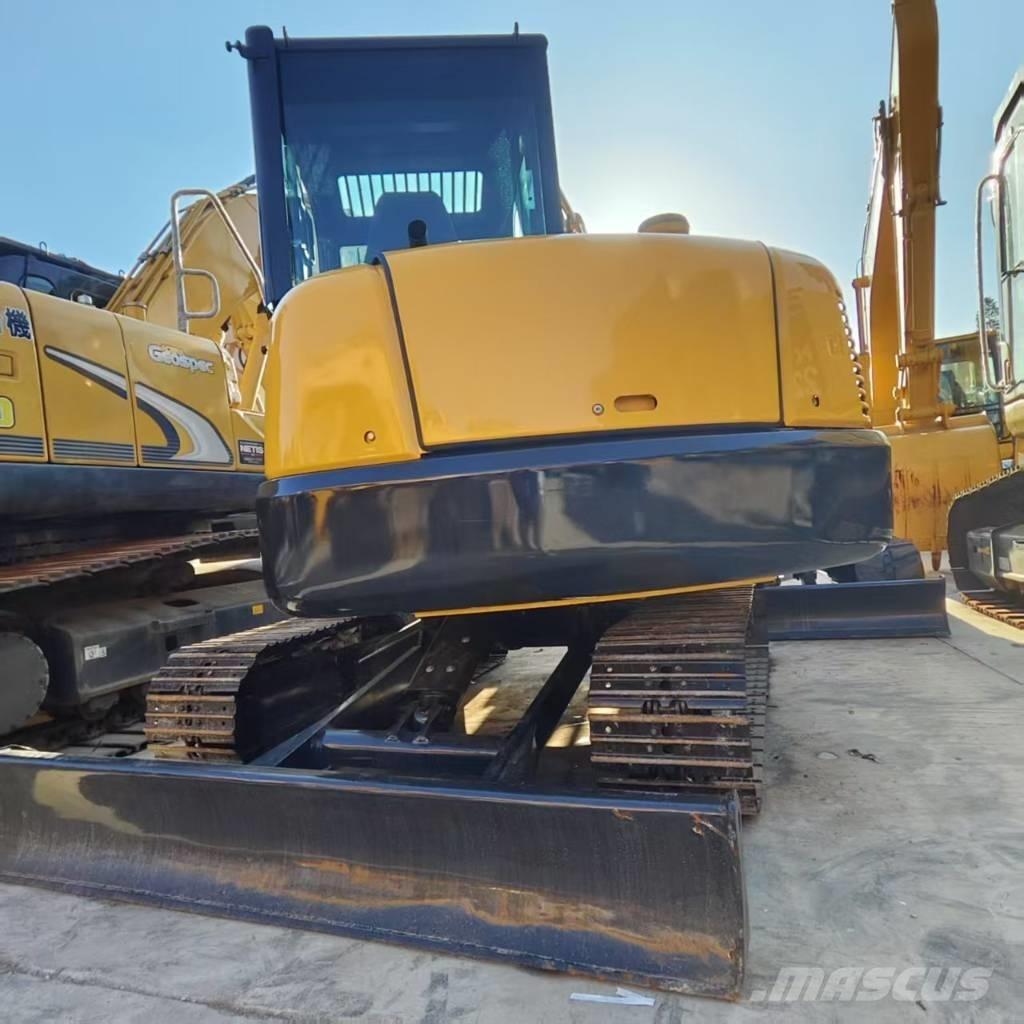 Komatsu PC 56-7 Mini Excavators <7t (Mini Diggers)