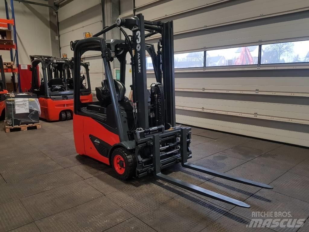Linde E16C Electric Forklifts