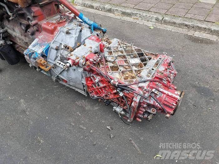 ZF 16 S 151 Other Components