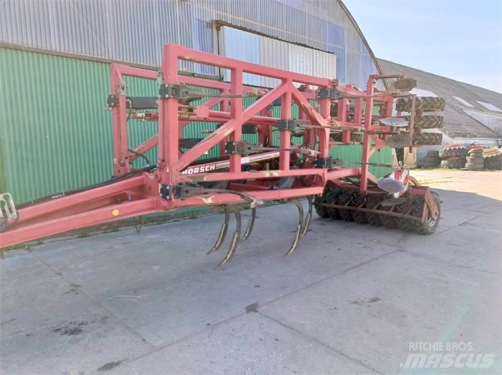 Horsch Tiger 4AS Cultivators