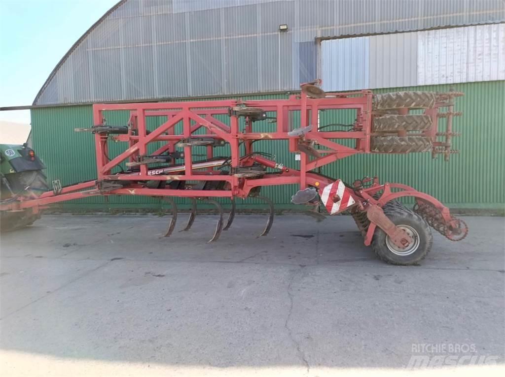 Horsch Tiger 4AS Cultivators