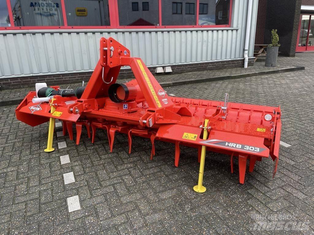 Kuhn HRB303D Cultivators