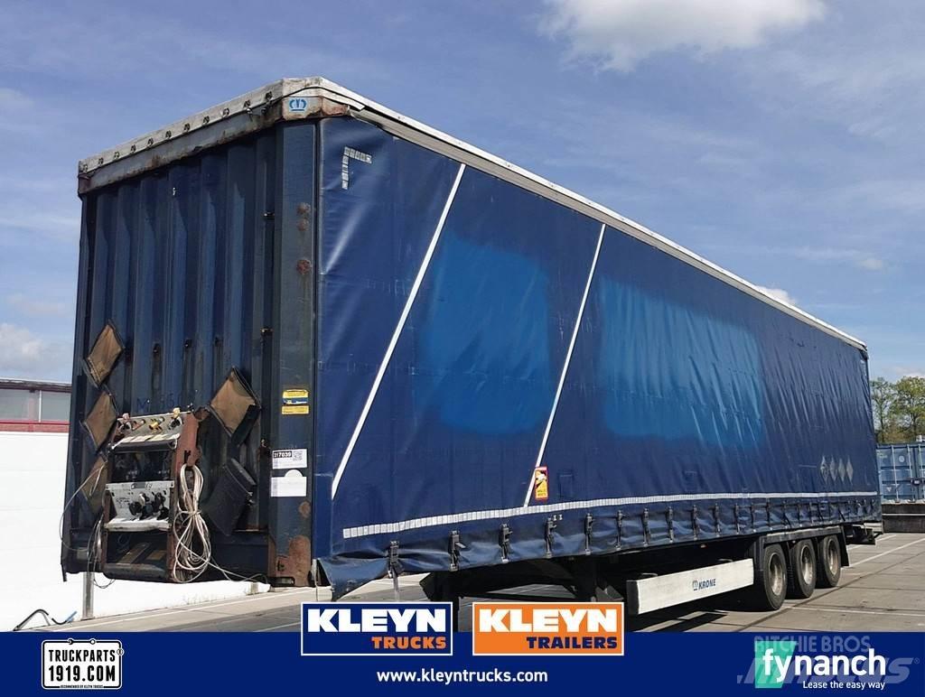 Krone N/A Curtain  trailers