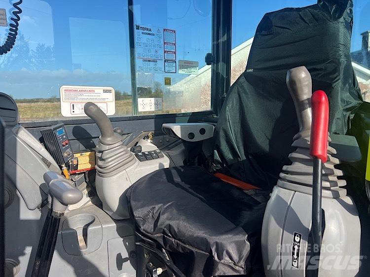 Hitachi ZX33-5CLR Mini Excavators <7t (Mini Diggers)