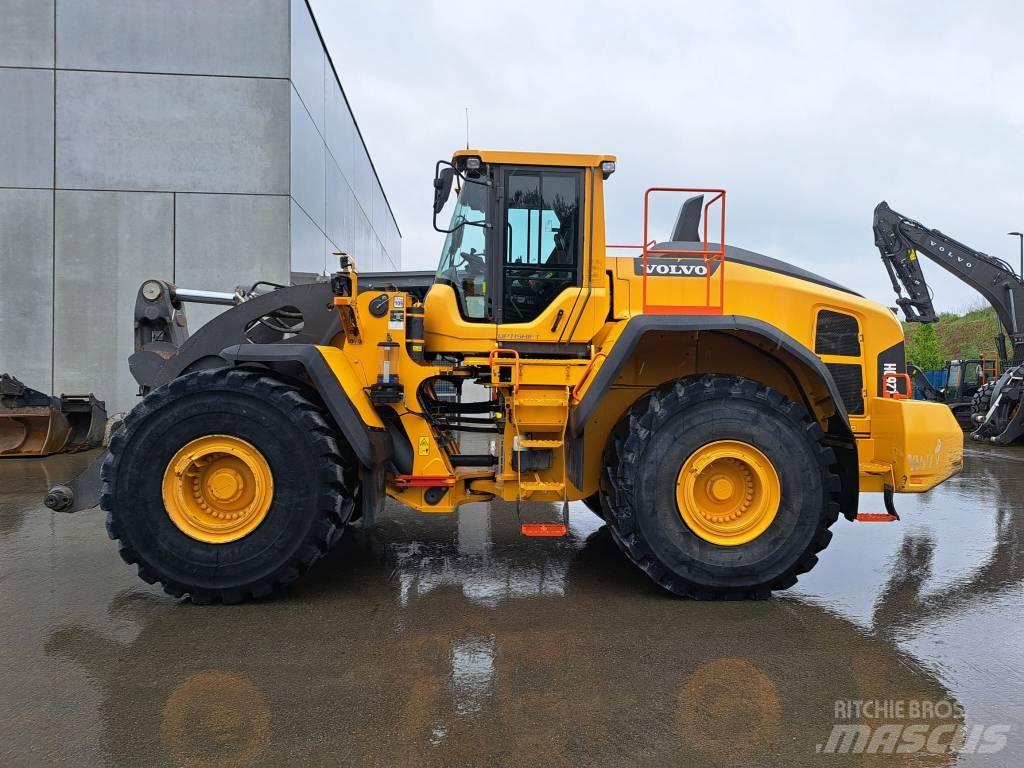 Volvo L 260 H Wheel Loaders