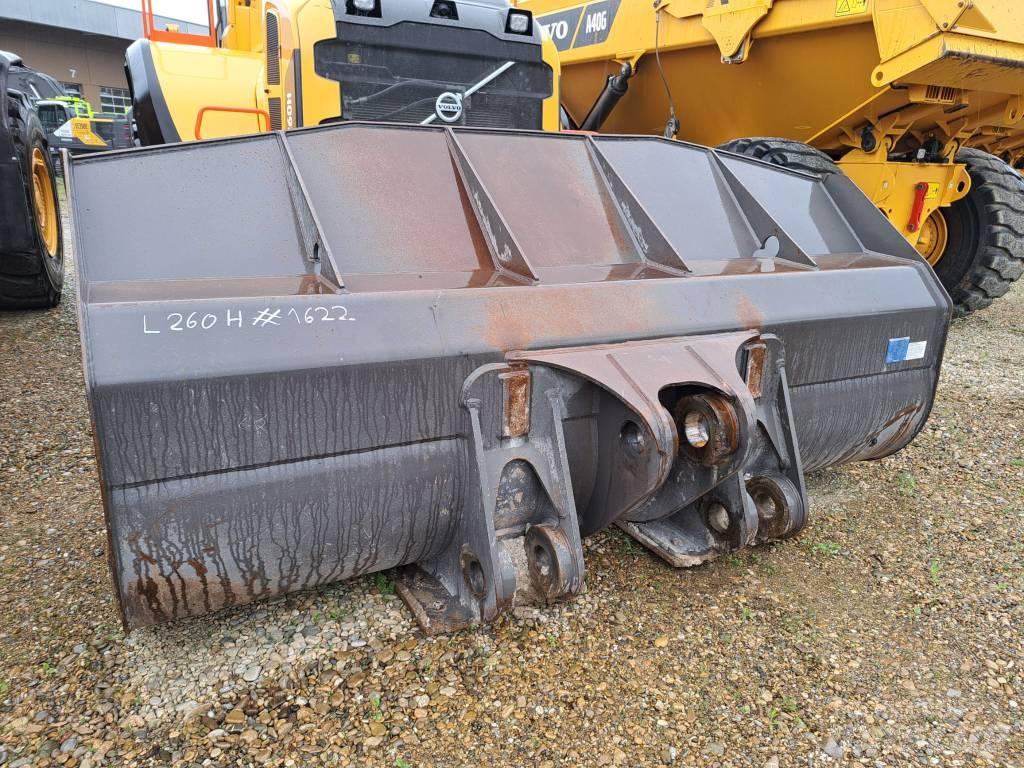 Volvo L 260 H Wheel Loaders
