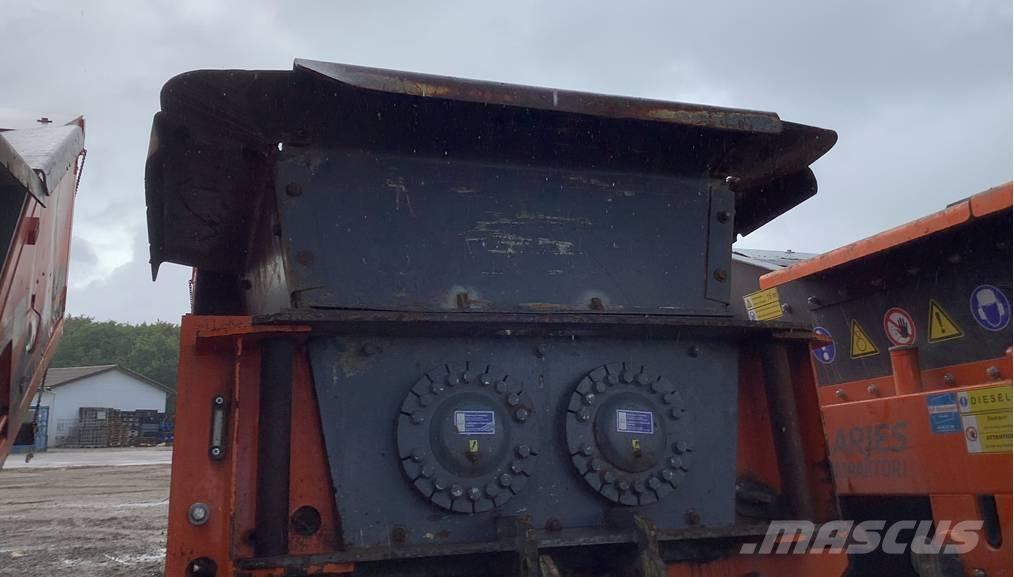 Arjes 250 Crushers