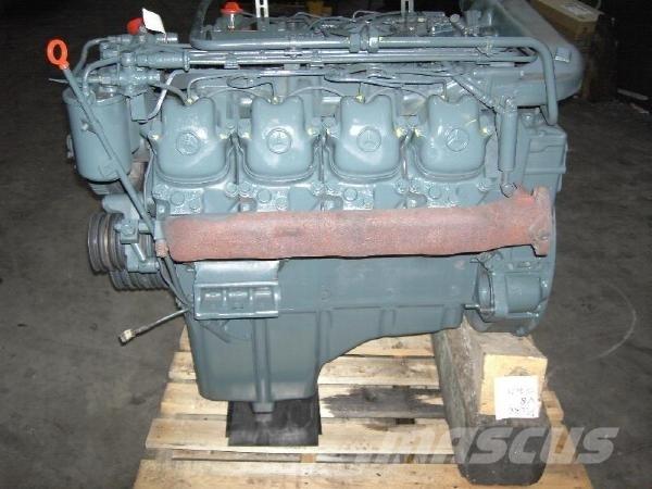 Mercedes-Benz OM 422 Engines