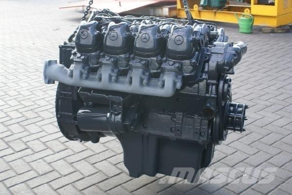 Mercedes-Benz OM 422 Engines