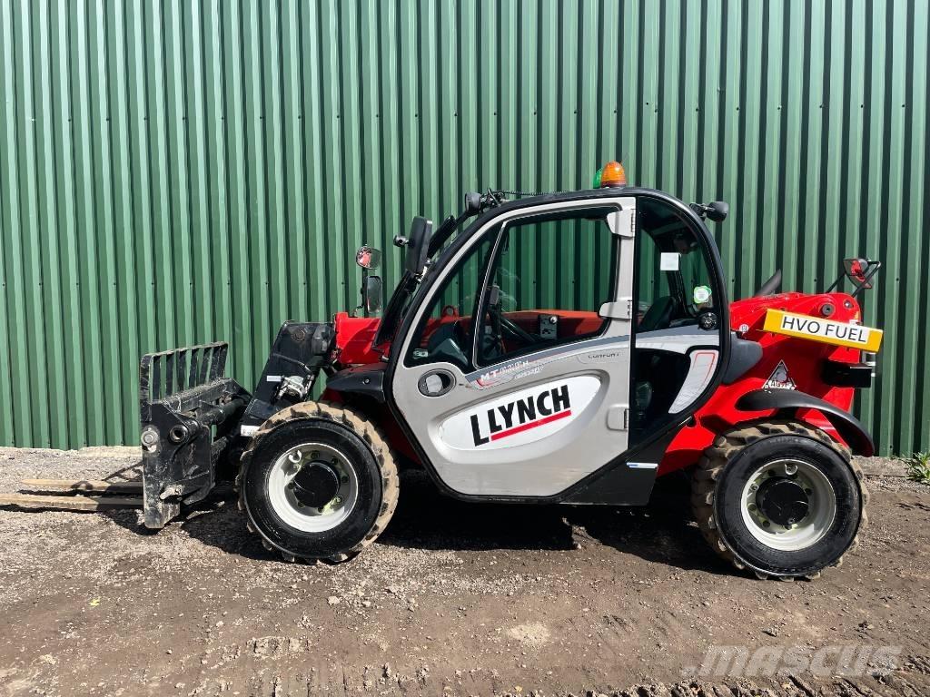 Manitou MT 625 H Telescopic Handlers