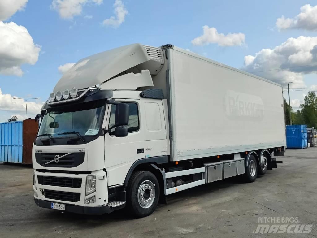 Volvo FM 13 Reefer Trucks