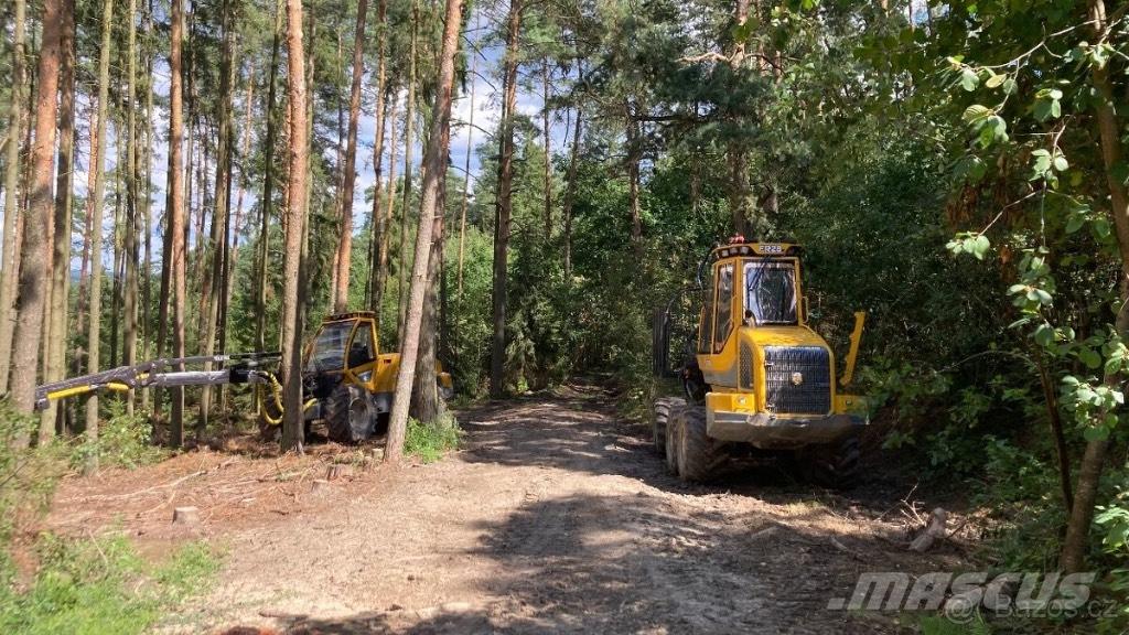 Sampo-Rosenlew FR 28 Forwarders