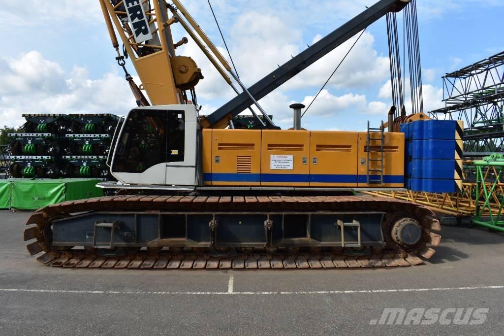 Liebherr LR 1140 Crawler Cranes