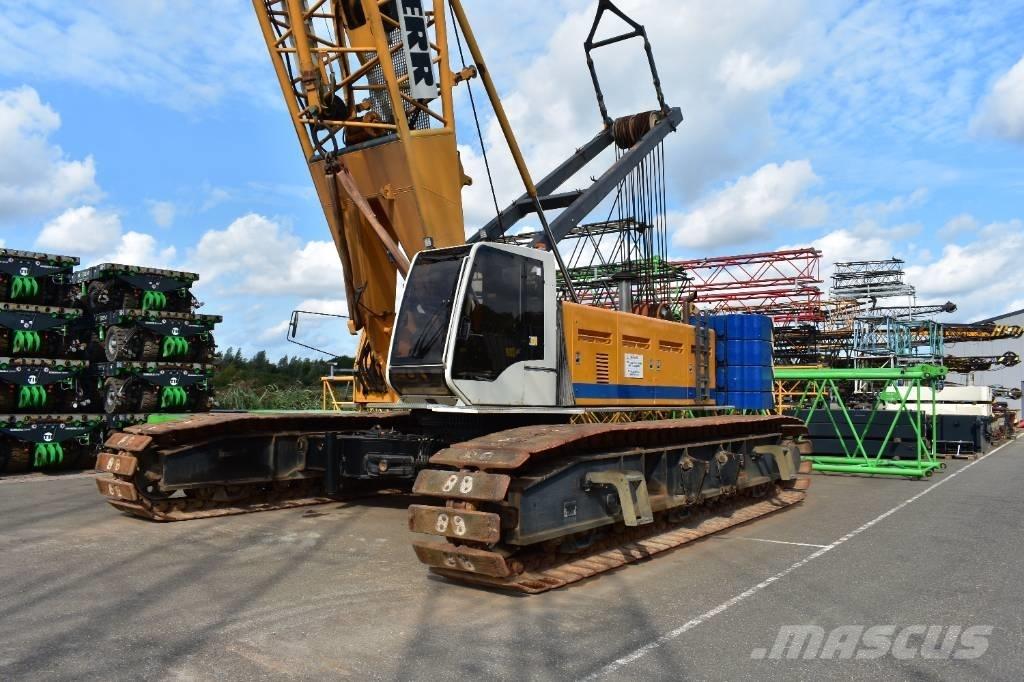 Liebherr LR 1140 Crawler Cranes