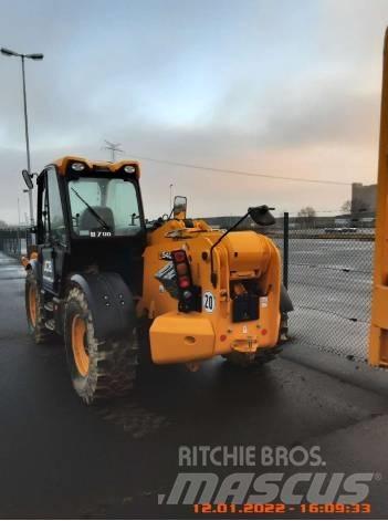 JCB 540-140 Telescopic Handlers