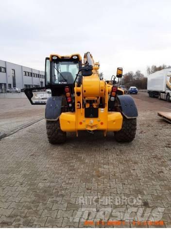 JCB 540-140 Telescopic Handlers