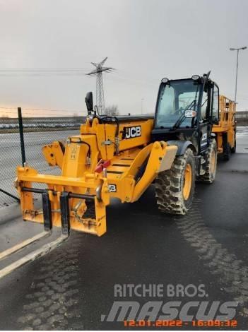 JCB 540-140 Telescopic Handlers