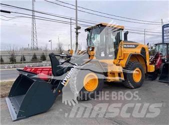 Hyundai HL940A Wheel Loaders