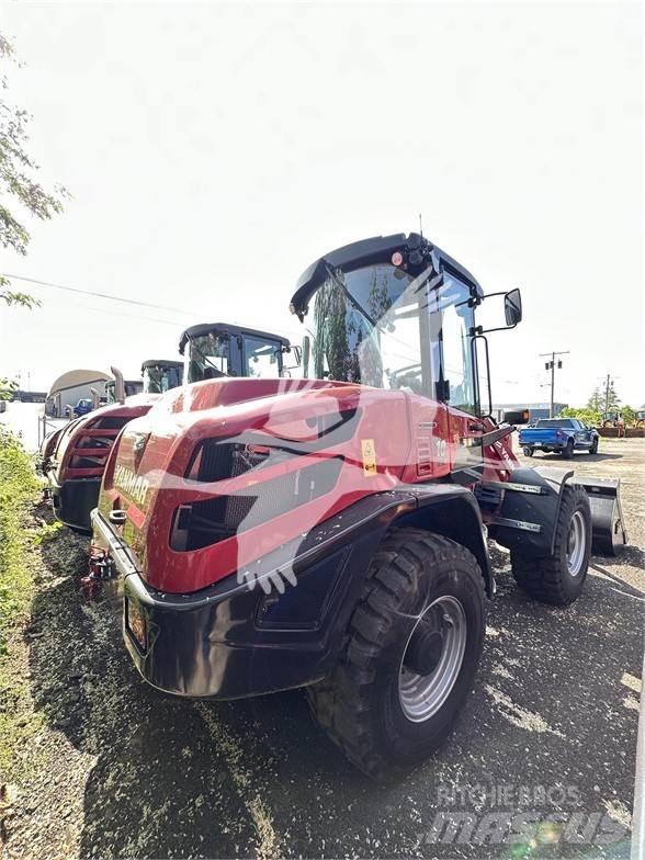 Yanmar V10 Wheel Loaders