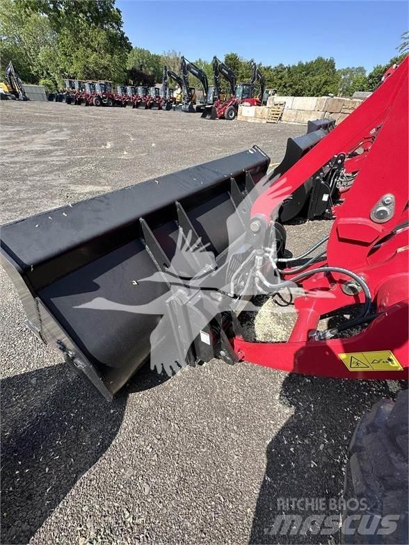 Yanmar V10 Wheel Loaders