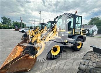 Yanmar V10 Wheel Loaders