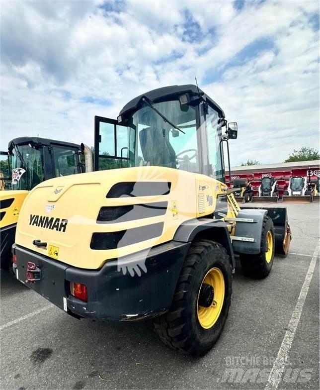 Yanmar V10 Wheel Loaders
