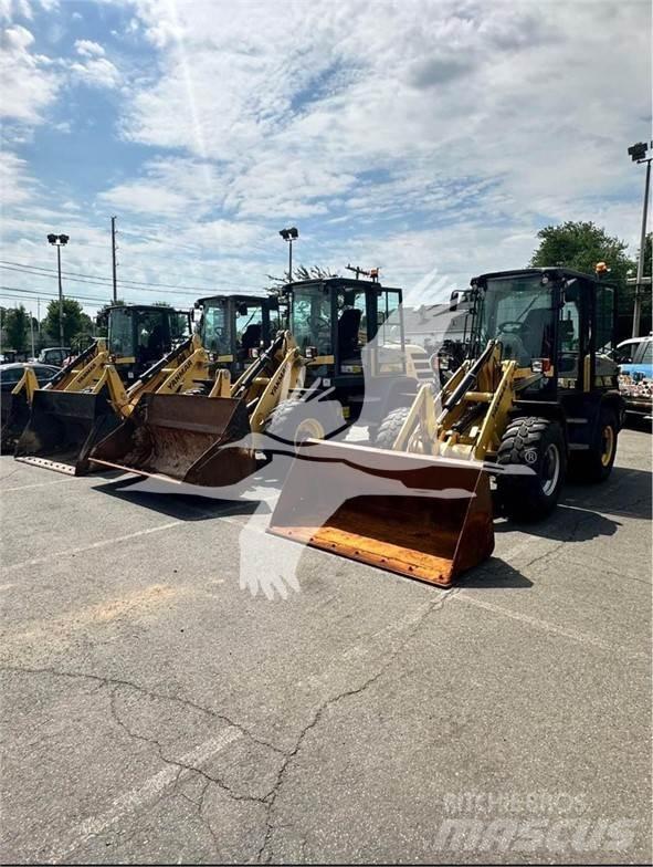 Yanmar V10 Wheel Loaders