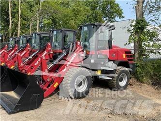 Yanmar V12 Wheel Loaders