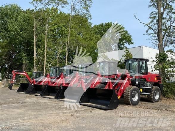 Yanmar V12 Wheel Loaders