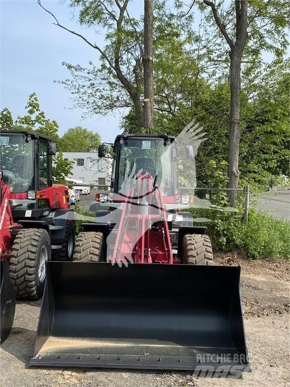 Yanmar V12 Wheel Loaders