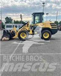 Yanmar V12 Wheel Loaders