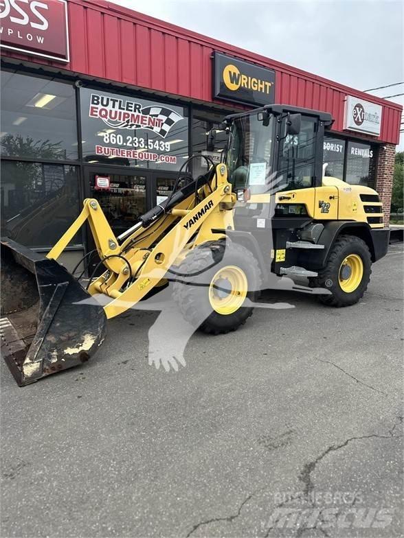 Yanmar V12 Wheel Loaders