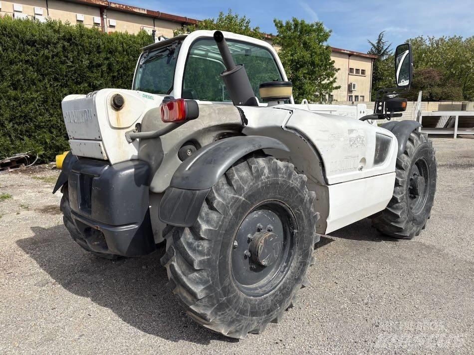 Manitou MT 732 Telescopic Handlers