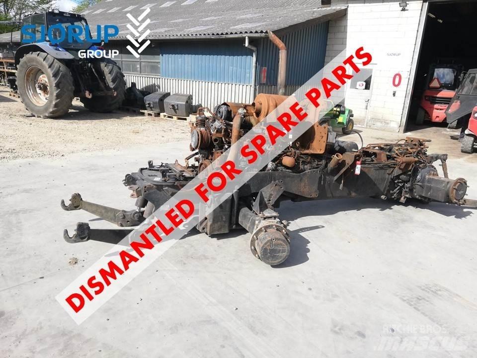 Valtra T190 Tractors