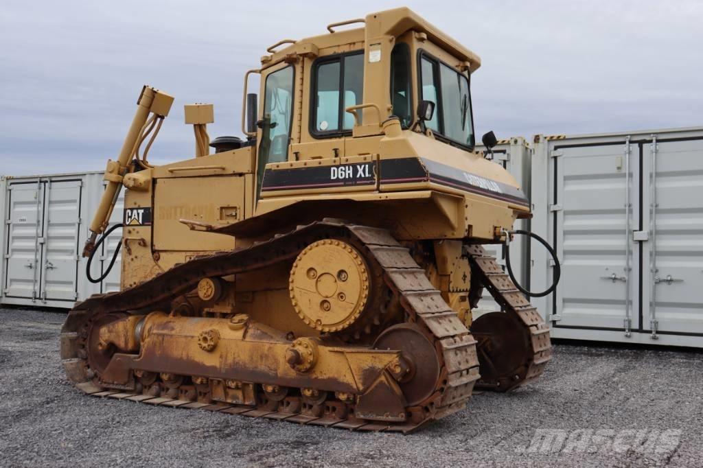 CAT D 6 H XL Crawler dozers