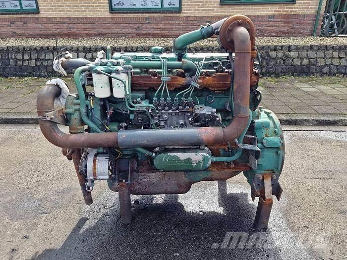  Engines TD71A Other Components